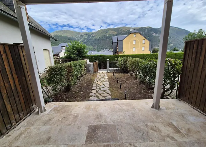 Appartement Saint Lary Soulan Centre-Ville
