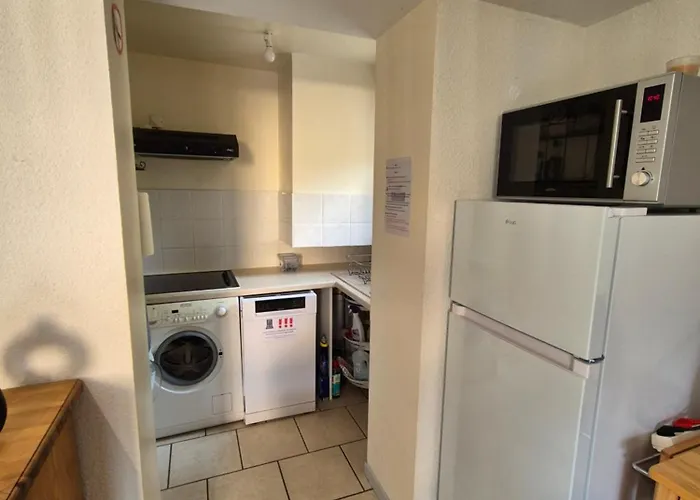 Appartement Saint Lary Soulan Centre-Ville