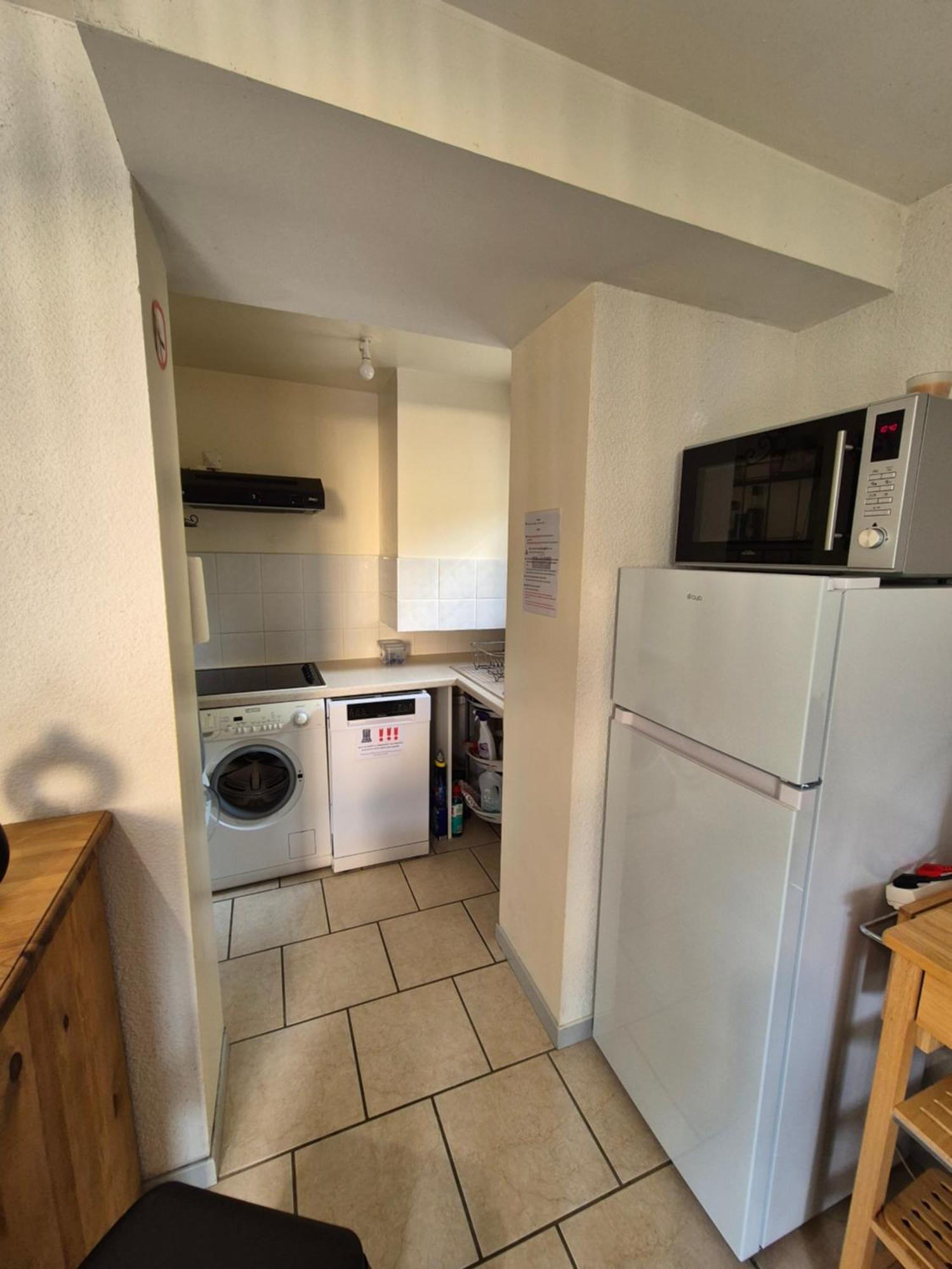 Lary Soulan Centre-ville Apartment Saint-Lary-Soulan